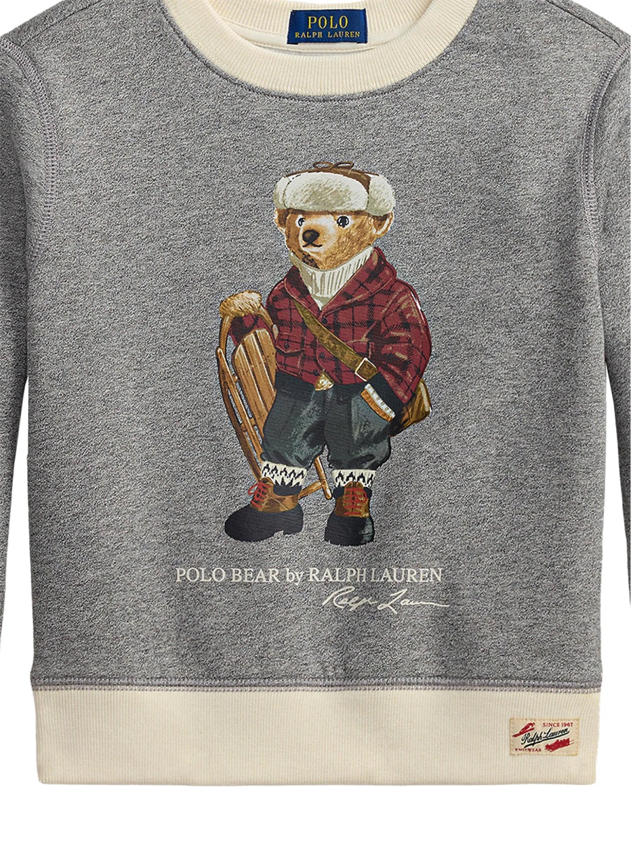 PULLOVER 322981263K001HOL25BEARVINTAGE (Polo Ralph Lauren / スウェット・フーディー ) | Polo Ralph Lauren (ポロ ラルフ ローレン)(2)