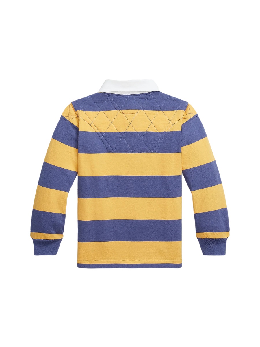 Polo 322971356K001RRADIANTGOLDCLASSICBLUE (Polo Ralph Lauren / ポロシャツ ) | Polo Ralph Lauren (ポロ ラルフ ローレン)(1)