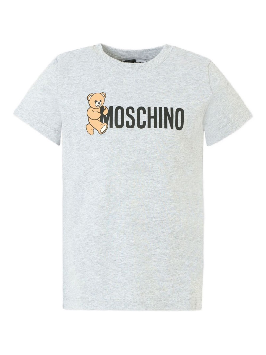 T-SHIRT HPM058KLAA3460901 (MOSCHINO / Tシャツ・カットソー ) | MOSCHINO (モスキーノ)
