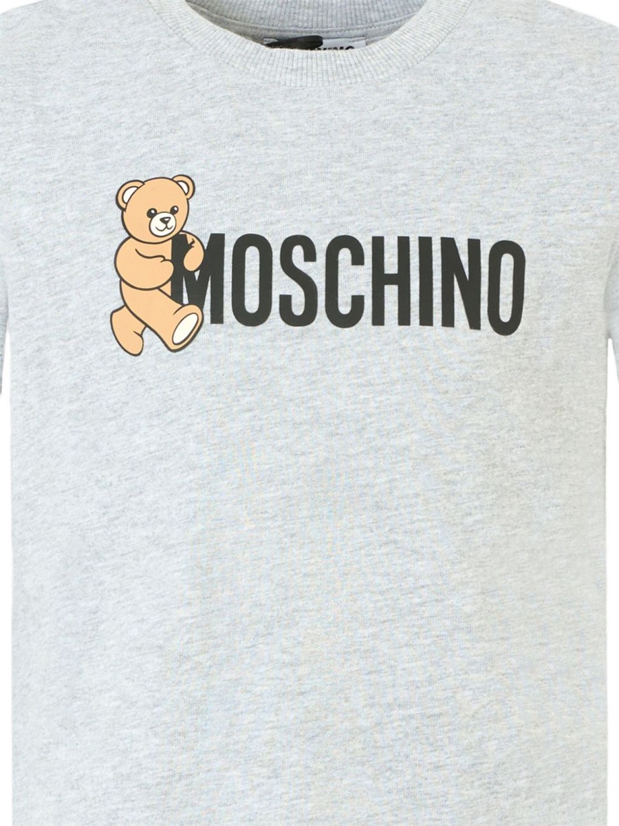 T-SHIRT HPM058KLAA3460901 (MOSCHINO / Tシャツ・カットソー ) | MOSCHINO (モスキーノ)(2)