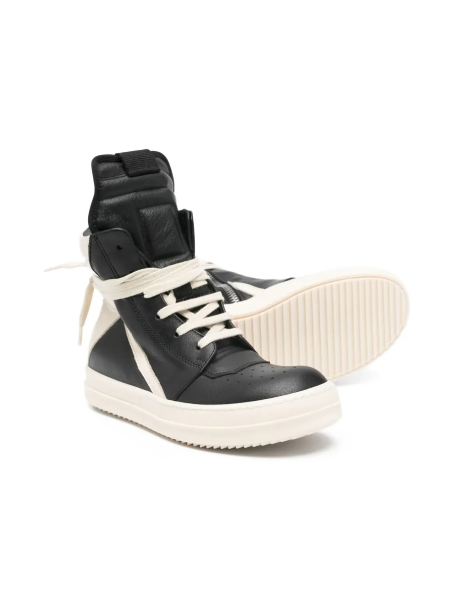 LEATHER SHOES BG02E5897KLMU911 (Rick Owens / スニーカー ) | Rick Owens (リック オウエンス)(2)