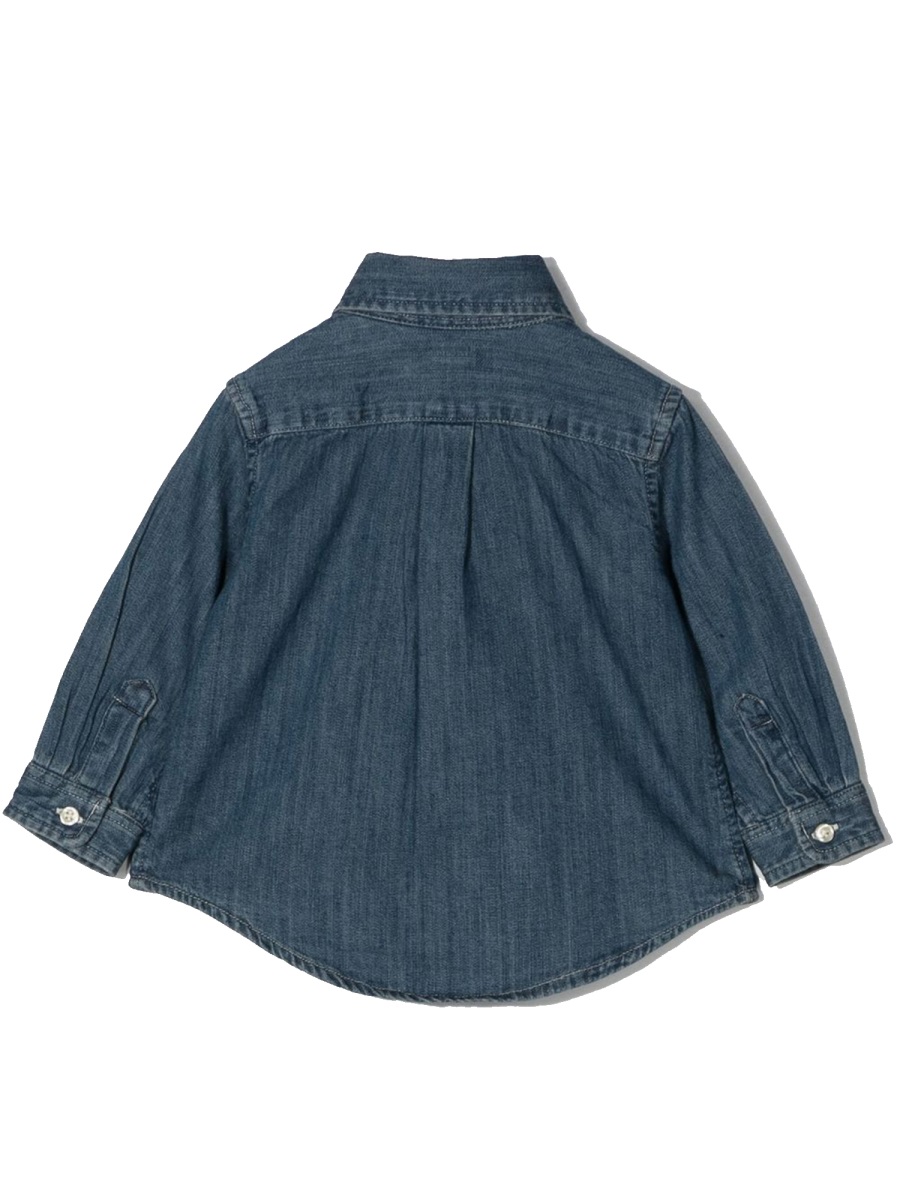 SHIRT 320713843B001DKBLUE (Polo Ralph Lauren / シャツ・ブラウス ) | Polo Ralph Lauren (ポロ ラルフ ローレン)(1)