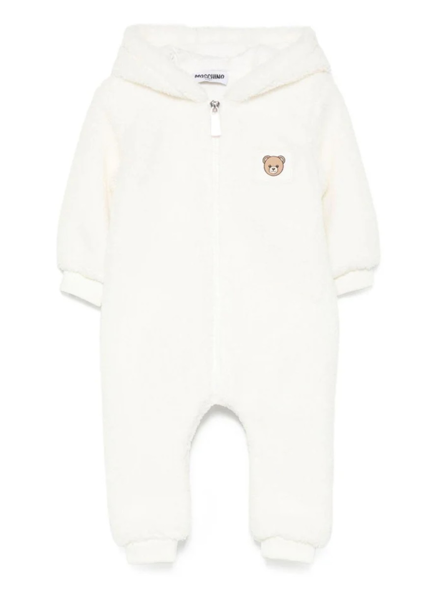BABY SUIT. MUT04CBLIA0010063 (MOSCHINO / ワンピース・ドレス・オールインワン ) | MOSCHINO (モスキーノ)