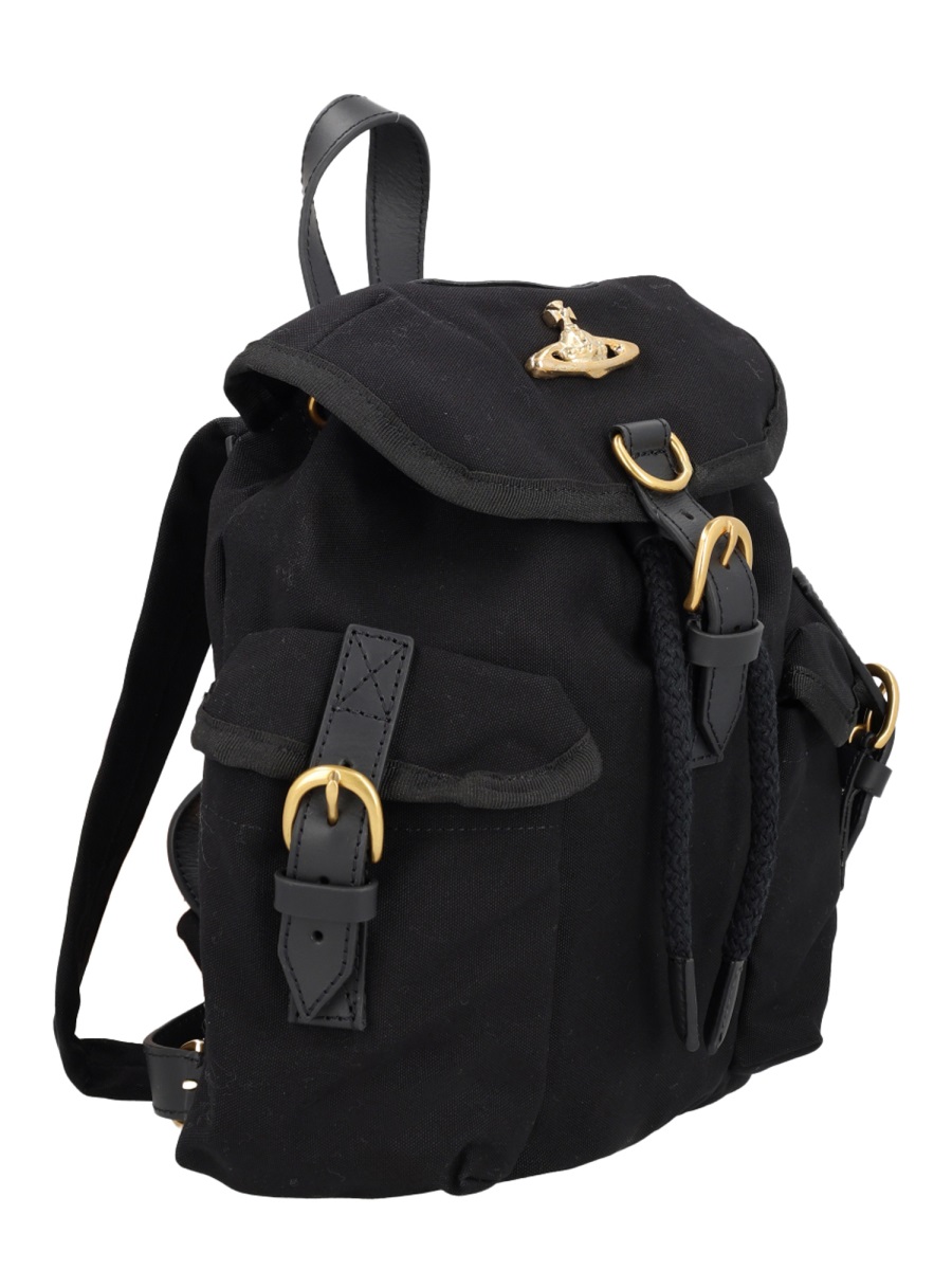 BACKPACK "HIGHLAND" 4A03000AUW01CJN401 (Vivienne Westwood / バックパック ) | Vivienne Westwood (ヴィヴィアン・ウェストウッド)(2)