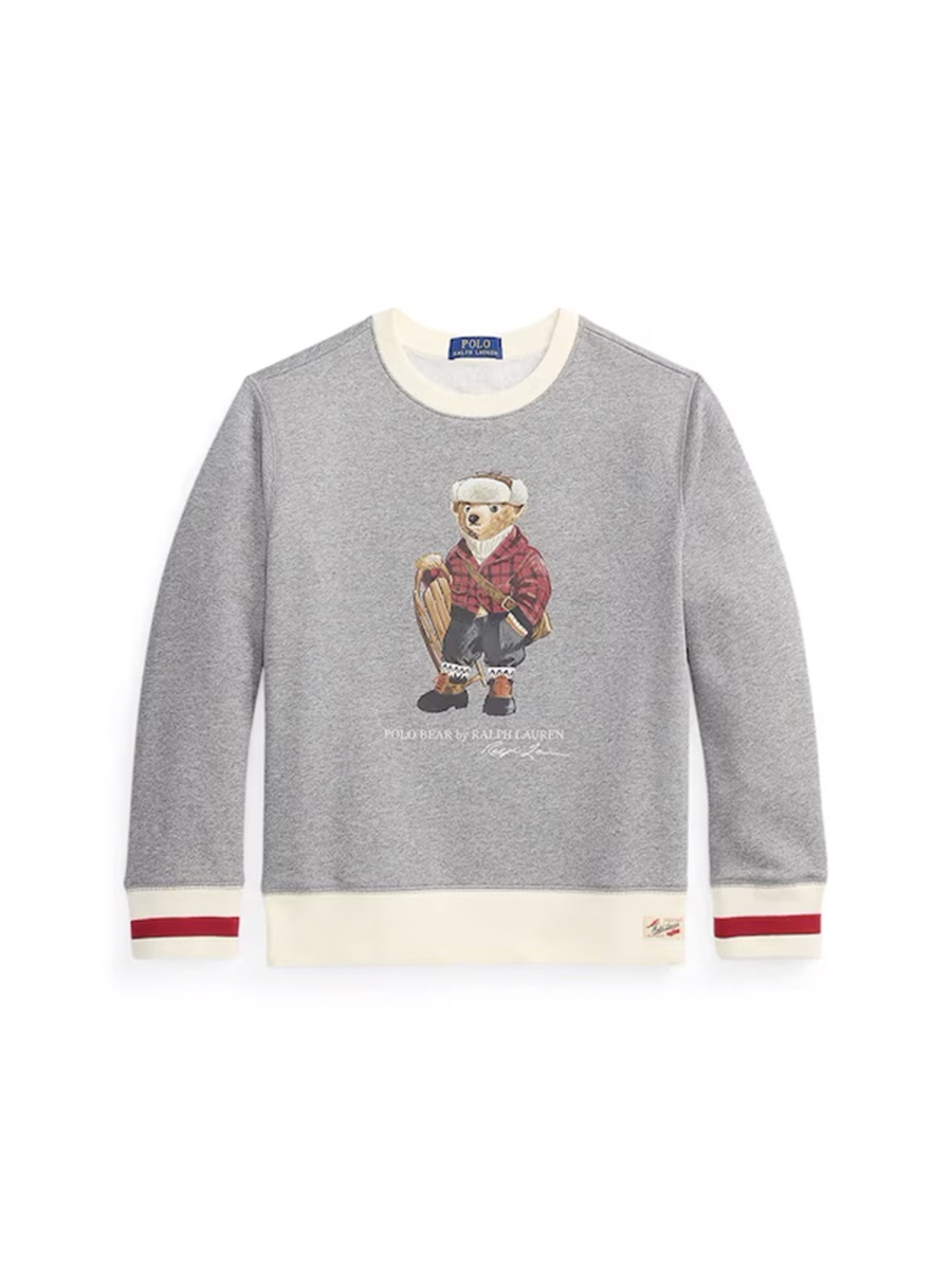 PULLOVER 323981263K001HOL25BEARVINTAGE (Polo Ralph Lauren / スウェット・フーディー ) | Polo Ralph Lauren (ポロ ラルフ ローレン)