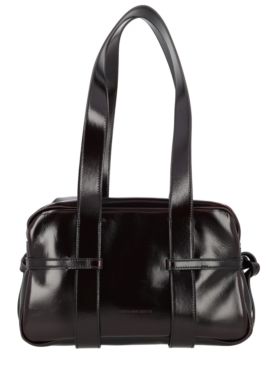 MEDIUM "BOWLING" BAG 011547118374 (Dries Van Noten / ハンドバッグ・ショルダーバッグ ) | Dries Van Noten (ドリスヴァンノッテン)