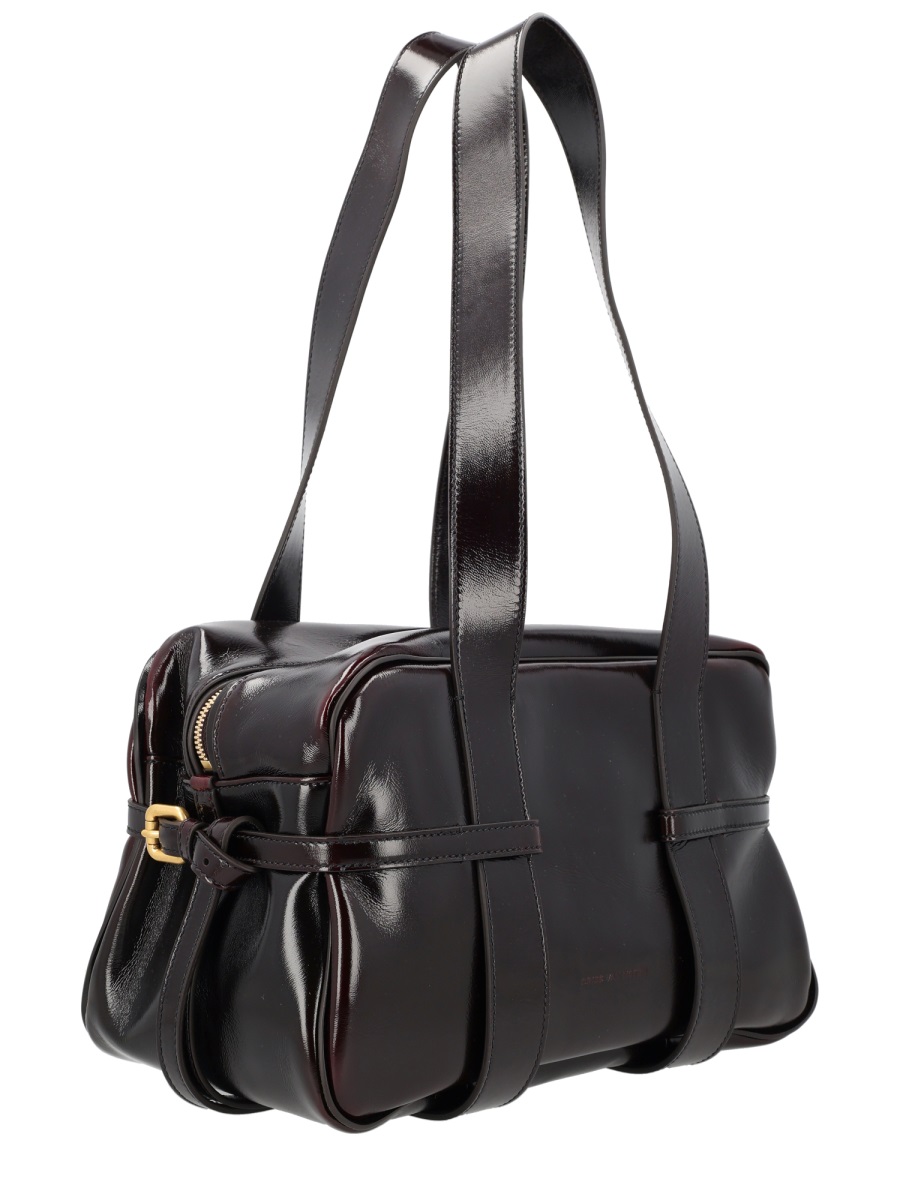 MEDIUM "BOWLING" BAG 011547118374 (Dries Van Noten / ハンドバッグ・ショルダーバッグ ) | Dries Van Noten (ドリスヴァンノッテン)(2)