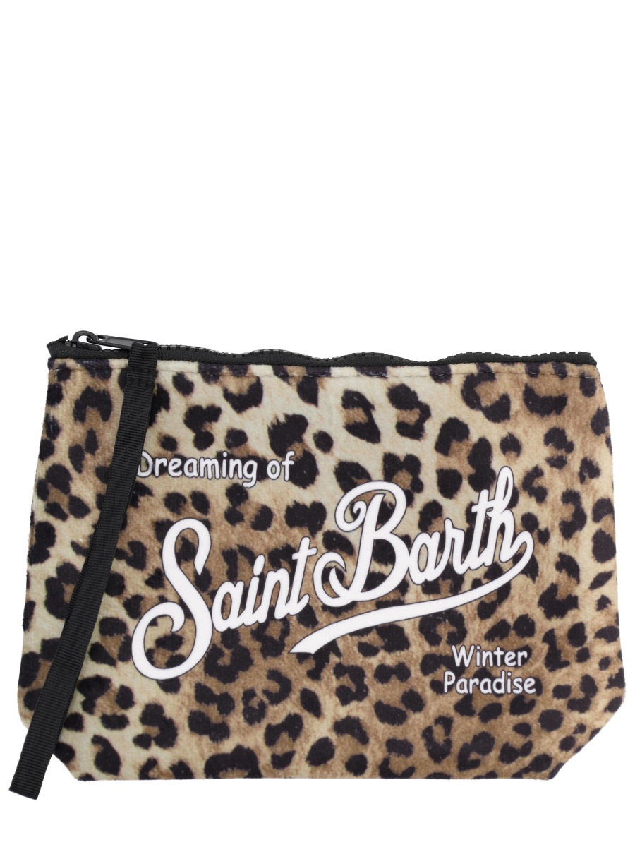 CLUTCH BAG "ALINE" ALI000201499I11 (MC2 SAINT BARTH / クラッチバッグ・ポーチ ) | MC2 SAINT BARTH (エムシーツーセイントバース)