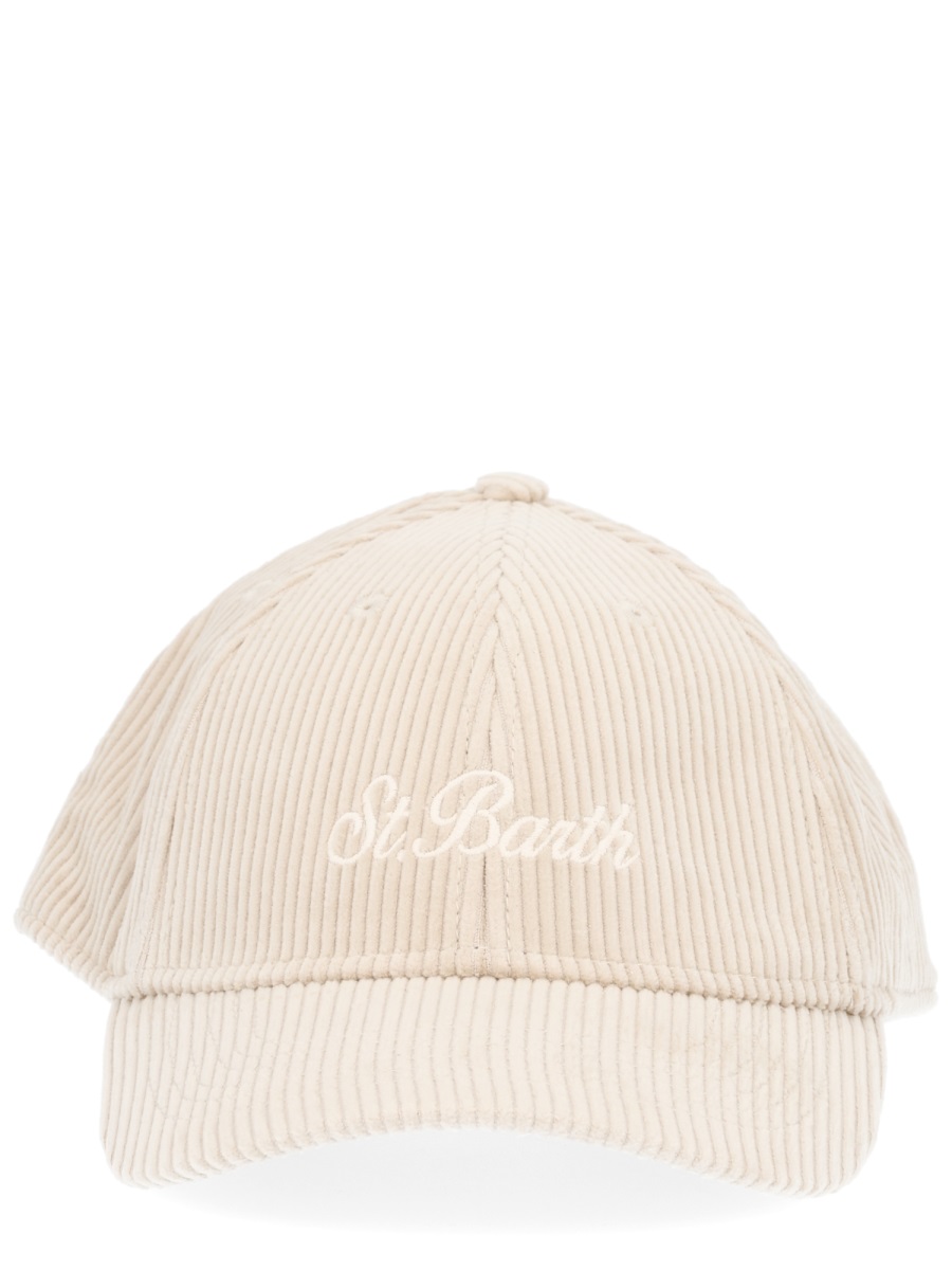 BASEBALL CAP "CORDUROY BASB000900208I11 (MC2 SAINT BARTH / 帽子 ) | MC2 SAINT BARTH (エムシーツーセイントバース)