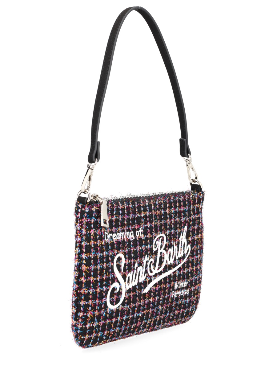 "PARISIENNE MINI" BAG PARM00401374I00 (MC2 SAINT BARTH / クラッチバッグ・ポーチ ) | MC2 SAINT BARTH (エムシーツーセイントバース)(1)