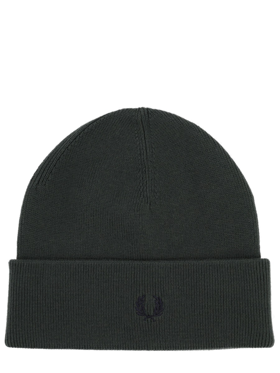 CAP WITH LOGO FPC816156Z86 (FRED PERRY / 帽子 ) | FRED PERRY (フレッドペリー)