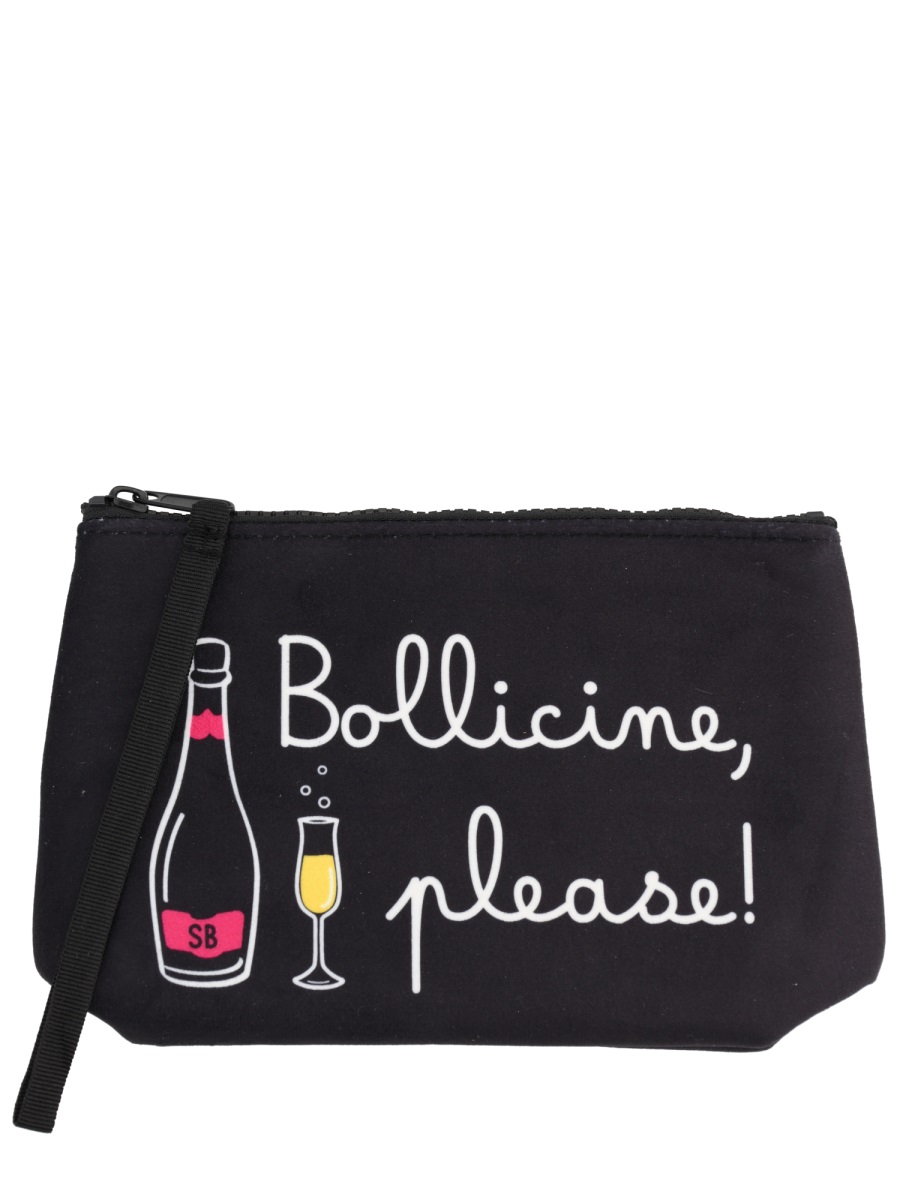 CLUTCH BAG "ALINE" ALI000203949I00 (MC2 SAINT BARTH / クラッチバッグ・ポーチ ) | MC2 SAINT BARTH (エムシーツーセイントバース)