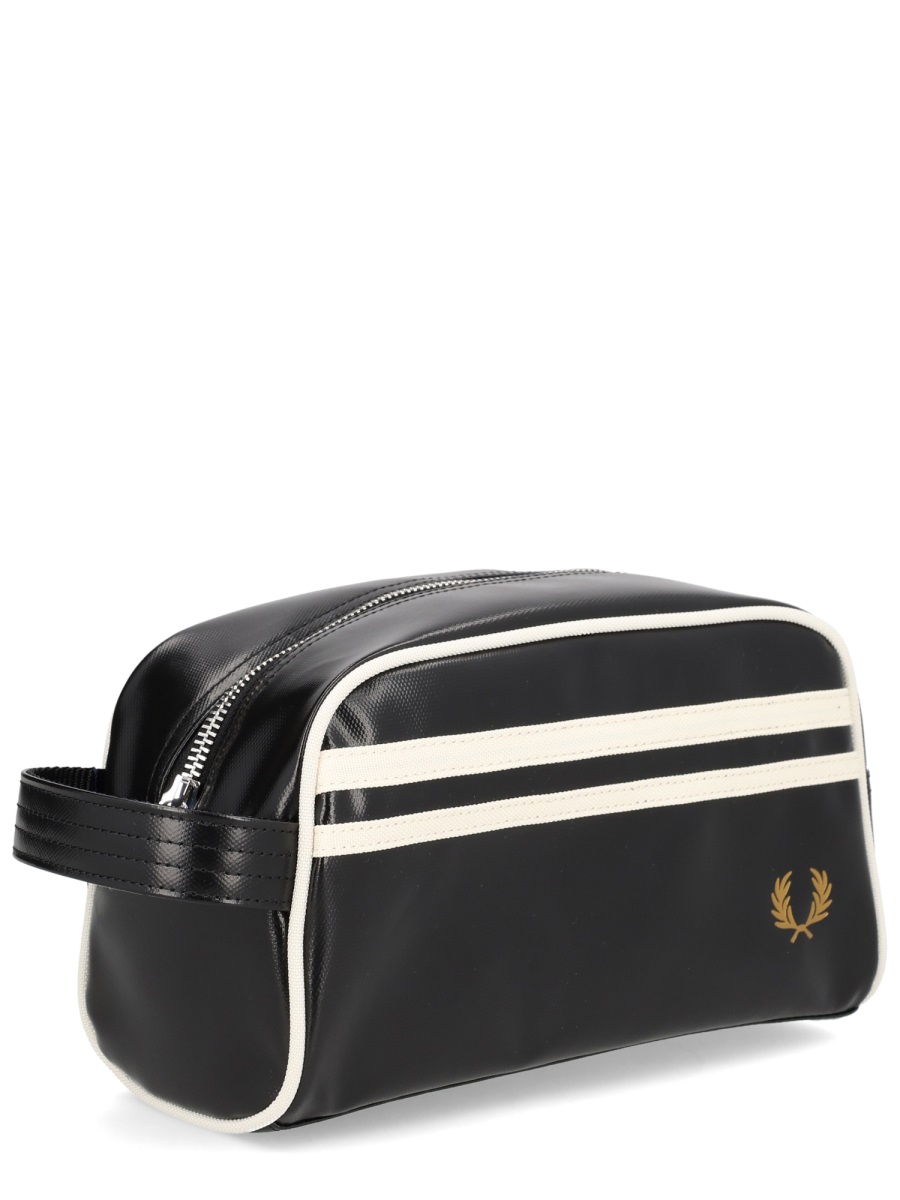 BEAUTY CASE "LAUREL WREATH" FPL829856D57 (FRED PERRY / クラッチバッグ・ポーチ ) | FRED PERRY (フレッドペリー)(2)