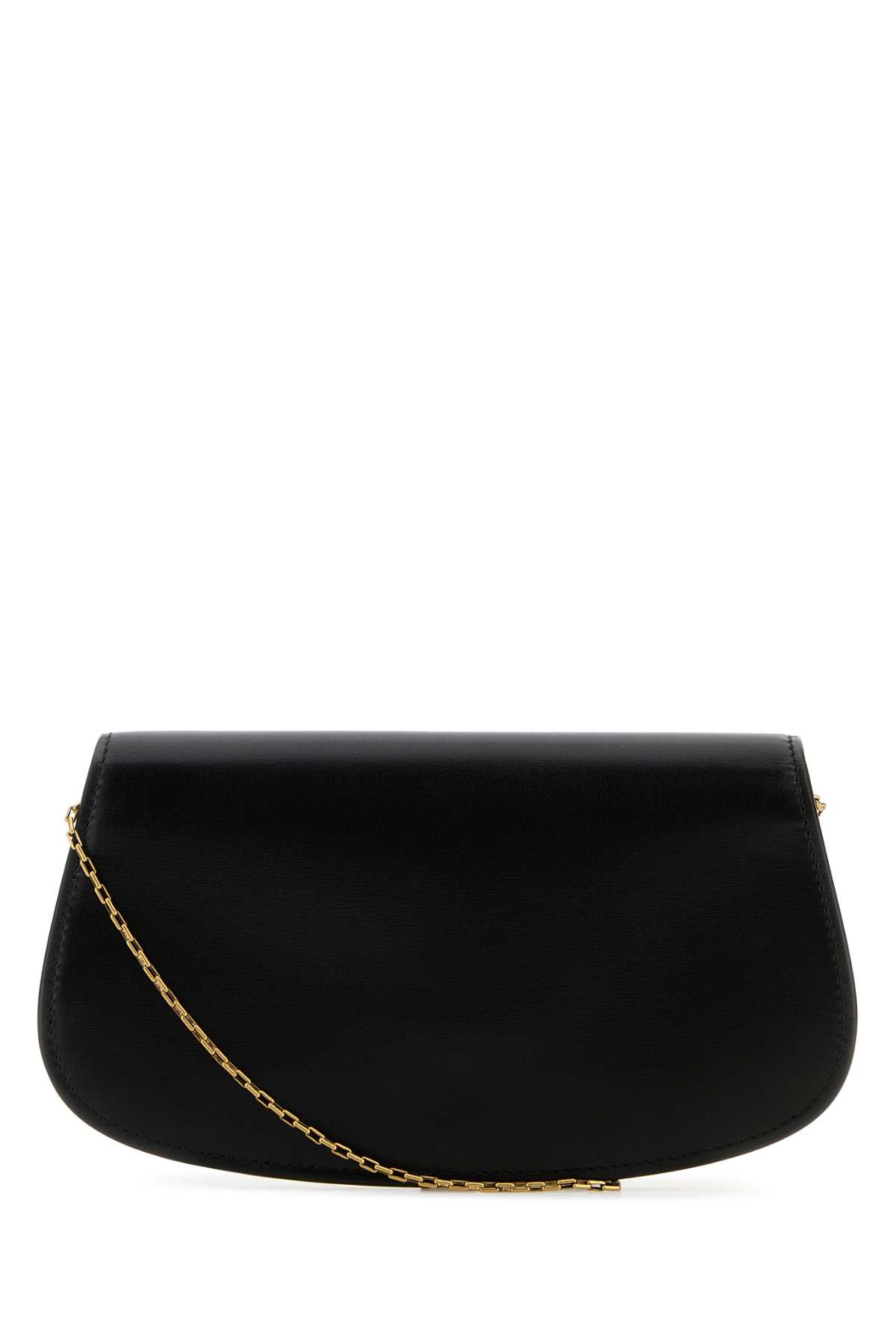 Black leather Voltaire wallet 7998670SX0W1000 (Saint Laurent / ハンドバッグ・ショルダーバッグ ) | Saint Laurent (サンローラン)(2)