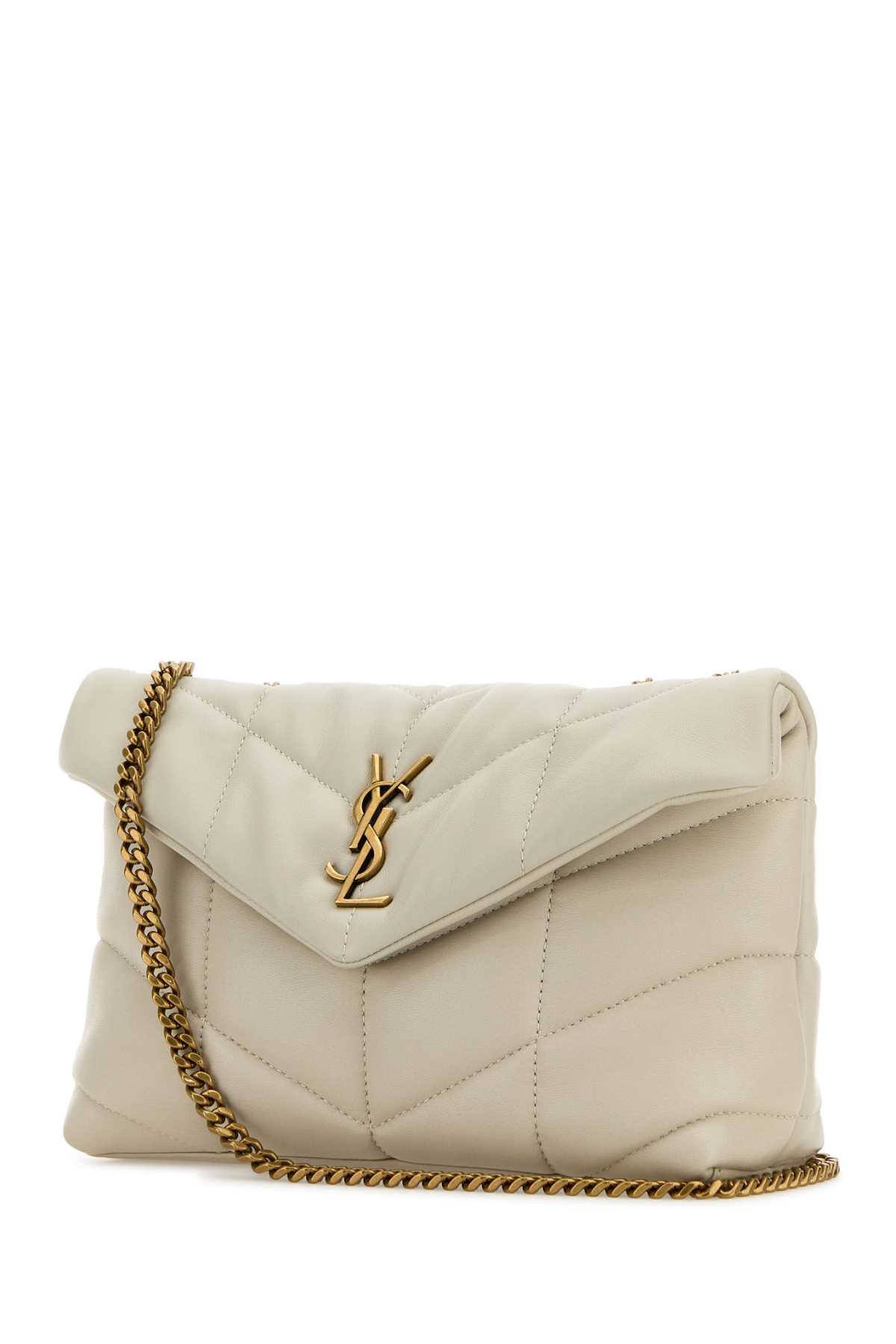 Ivory nappa leather Puffer Toy crossbody bag 7593371EL079207 (Saint Laurent / ハンドバッグ・ショルダーバッグ ) | Saint Laurent (サンローラン)(1)