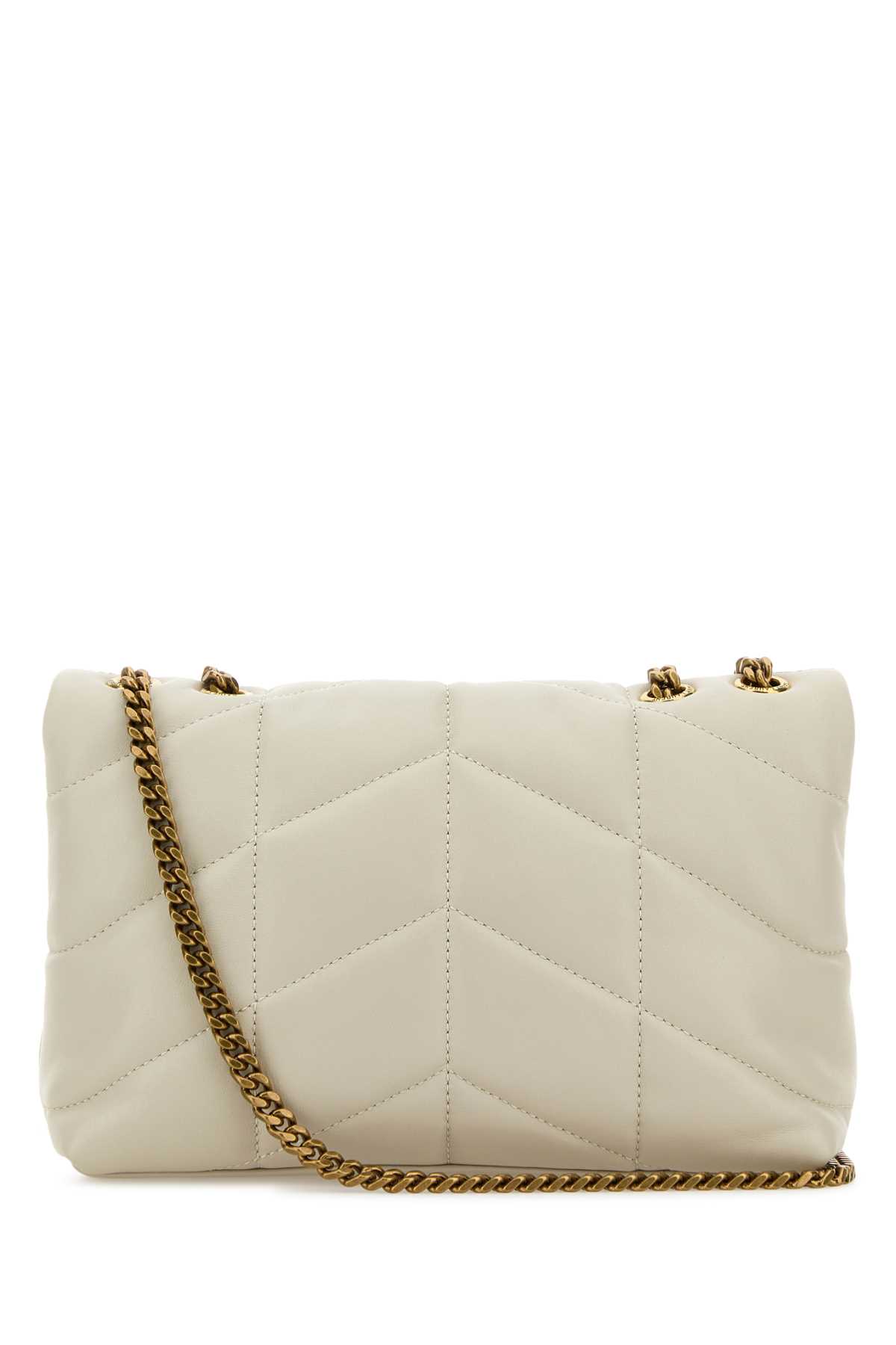 Ivory nappa leather Puffer Toy crossbody bag 7593371EL079207 (Saint Laurent / ハンドバッグ・ショルダーバッグ ) | Saint Laurent (サンローラン)(2)