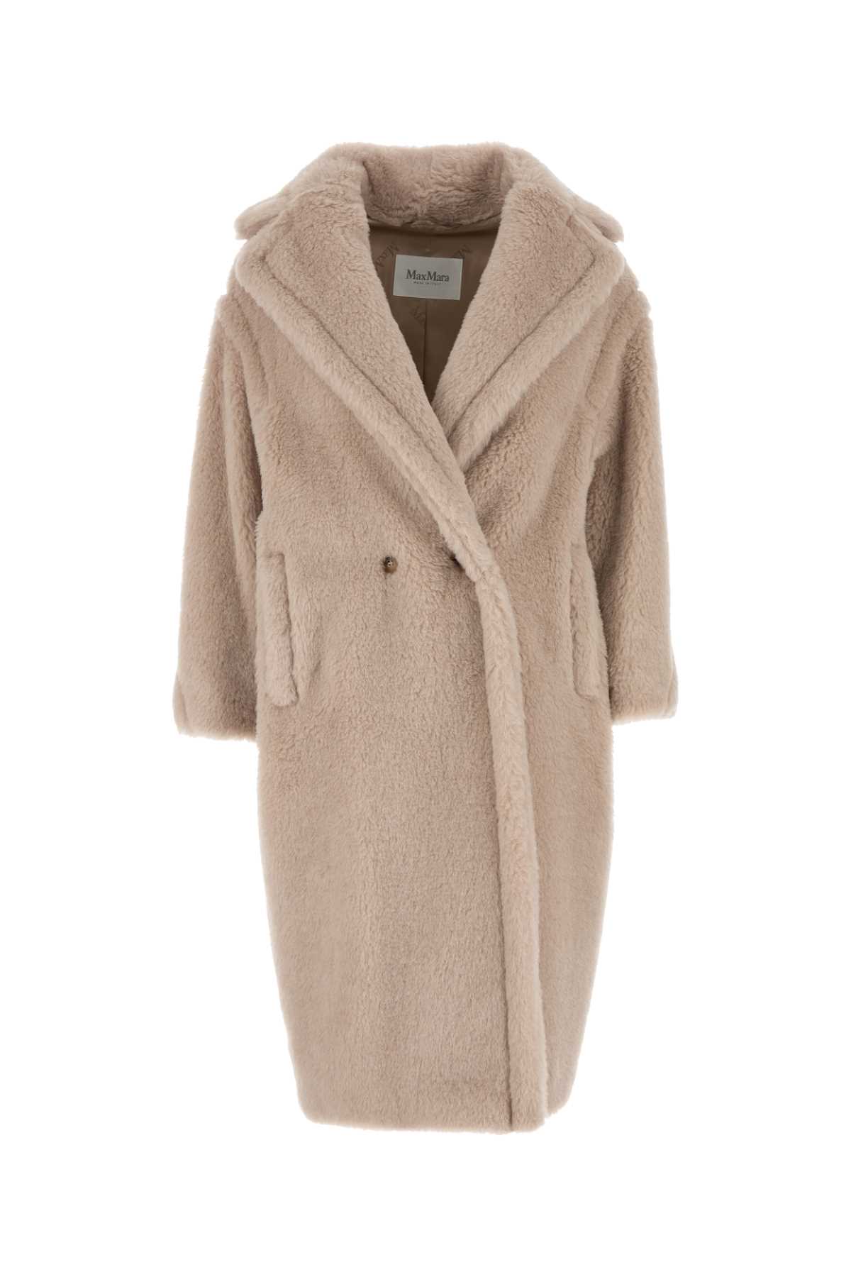 Sand teddy Tedgirl coat 2421016042600002 (Max Mara / レザー&ファージャケット・コート ) | Max Mara (マックスマーラ)