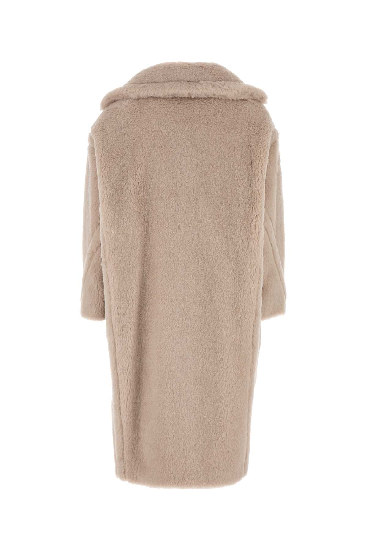 Sand teddy Tedgirl coat 2421016042600002 (Max Mara / レザー&ファージャケット・コート ) | Max Mara (マックスマーラ)(1)