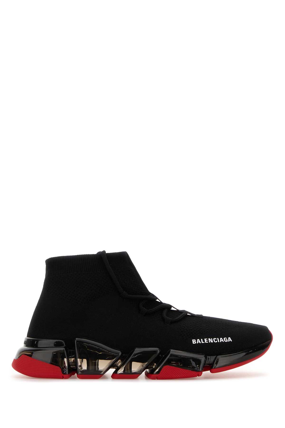 Black fabric Speed 2.0 sneakers 820317W2DC41060 (Balenciaga / スニーカー ) | Balenciaga (バレンシアガ)