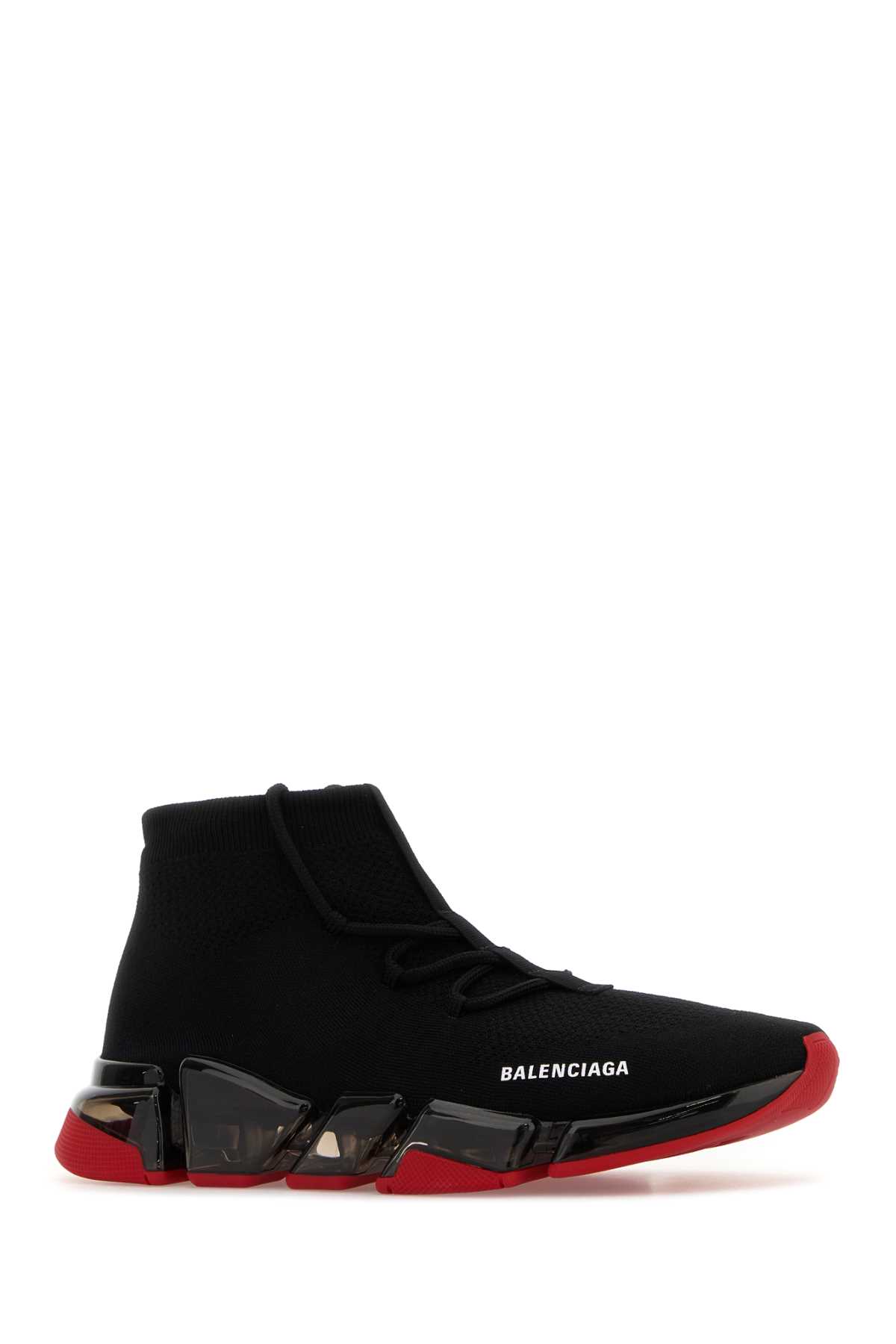 Black fabric Speed 2.0 sneakers 820317W2DC41060 (Balenciaga / スニーカー ) | Balenciaga (バレンシアガ)(1)