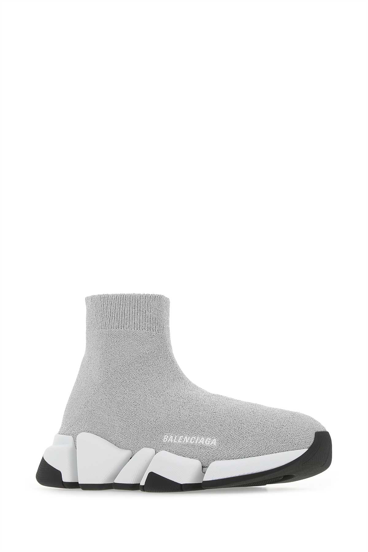 Grey stretch nylon Speed 2.0 sneakers 636833W2DE18191 (Balenciaga / スニーカー ) | Balenciaga (バレンシアガ)(1)