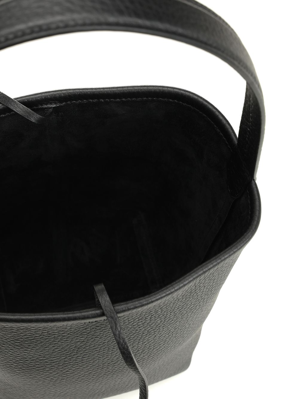 Small "N/S Park" tote bag W1314L129BLK (The Row / ハンドバッグ・ショルダーバッグ ) | The Row (ザ・ロウ)(3)