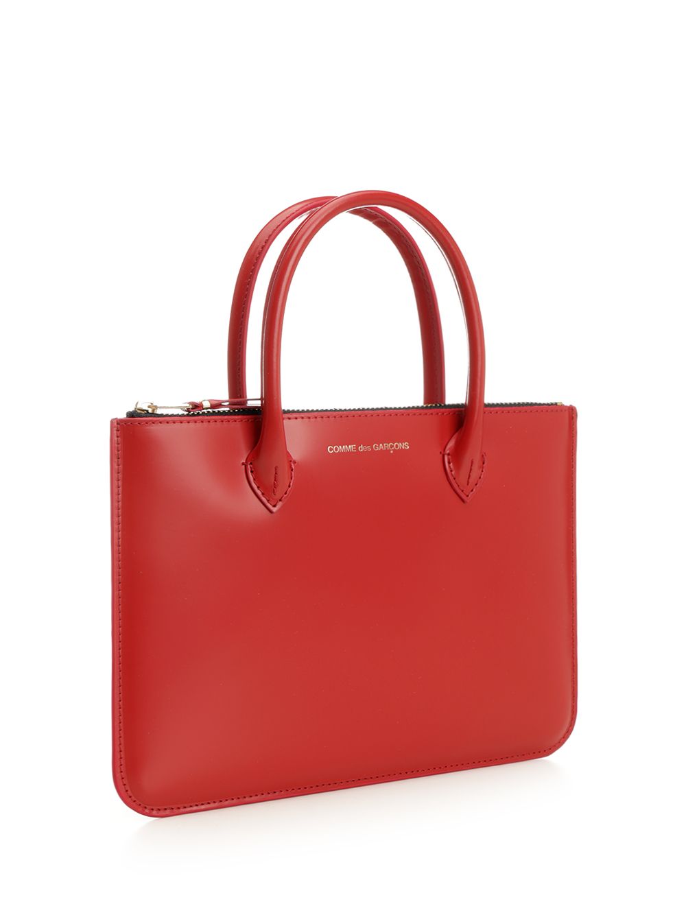 "Handles" leather handbag SA5100HA2 (Comme Des Garçons Wallet / 財布・カードケース ) | Comme Des Garçons Wallet (コムデギャルソン ウォレット)(1)