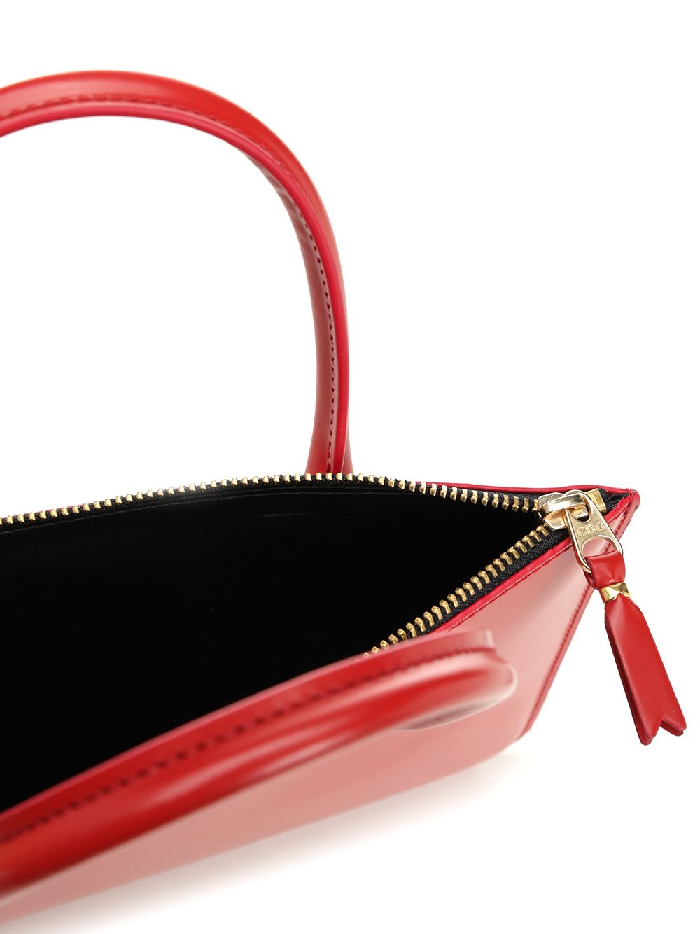 "Handles" leather handbag SA5100HA2 (Comme Des Garçons Wallet / 財布・カードケース ) | Comme Des Garçons Wallet (コムデギャルソン ウォレット)(3)