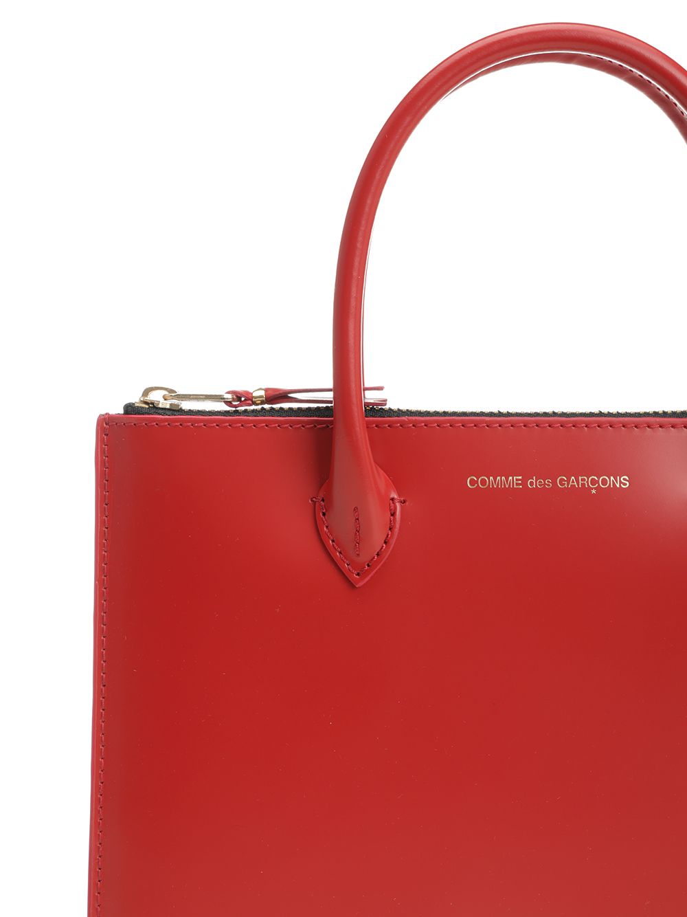 "Handles" leather handbag SA5100HA2 (Comme Des Garçons Wallet / 財布・カードケース ) | Comme Des Garçons Wallet (コムデギャルソン ウォレット)(4)