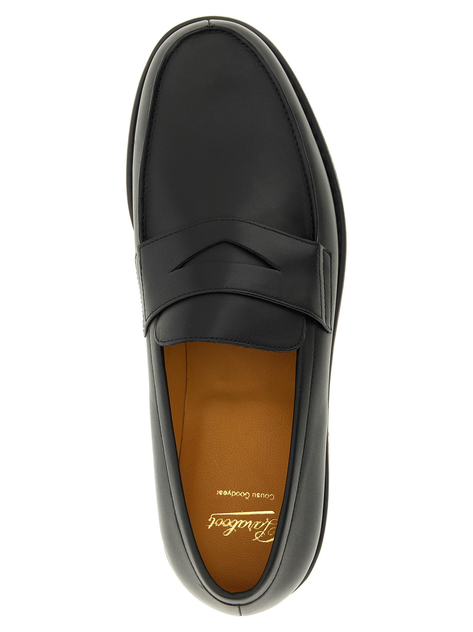 'Adonis' loafers 228112LISNOIR (Paraboot / ローファー ) | Paraboot (パラブーツ)(3)