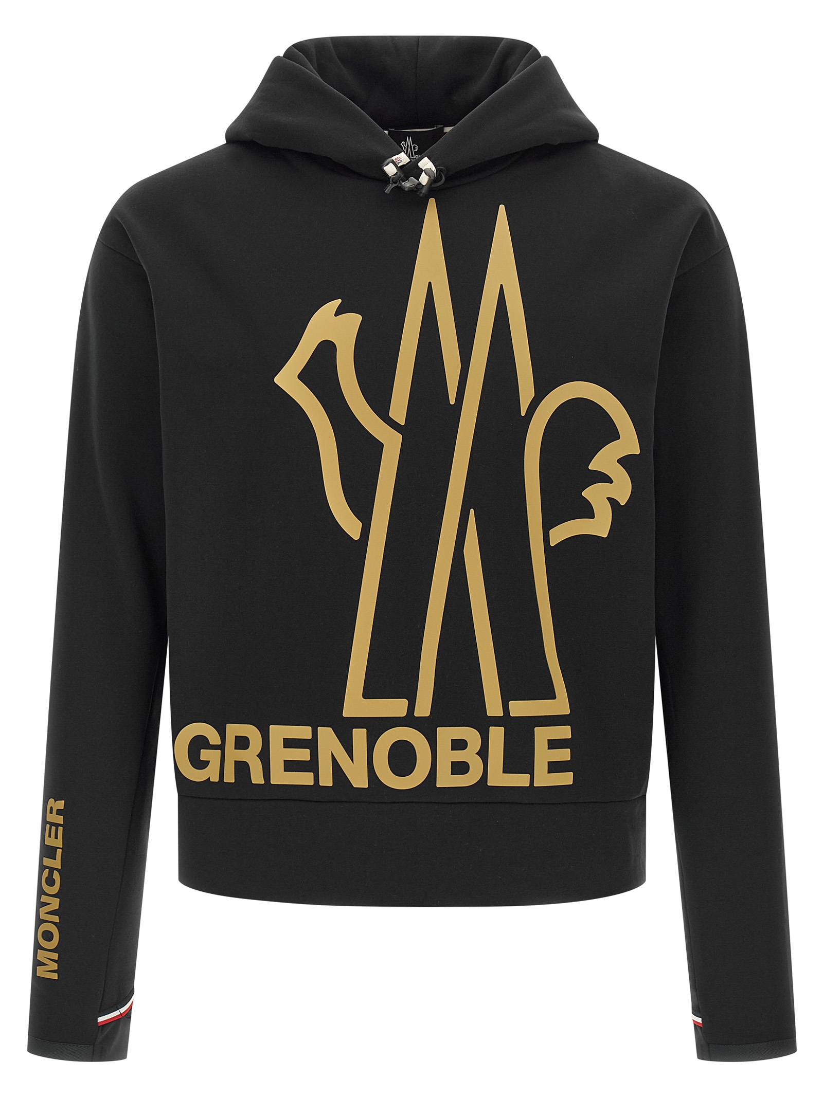 Polartec® hoodie K20978G00028899IG999 (Moncler Grenoble / スウェット・フーディー ) | Moncler Grenoble (モンクレール グルノーブル)