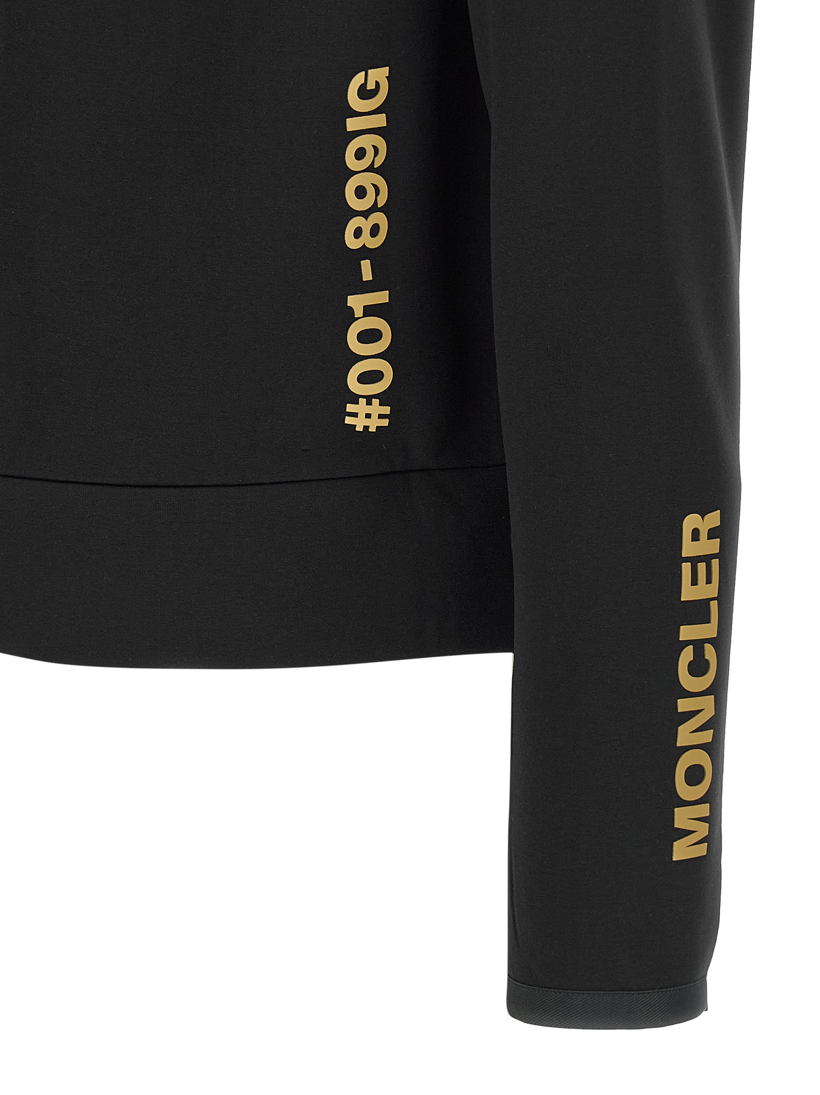 Polartec® hoodie K20978G00028899IG999 (Moncler Grenoble / スウェット・フーディー ) | Moncler Grenoble (モンクレール グルノーブル)(3)