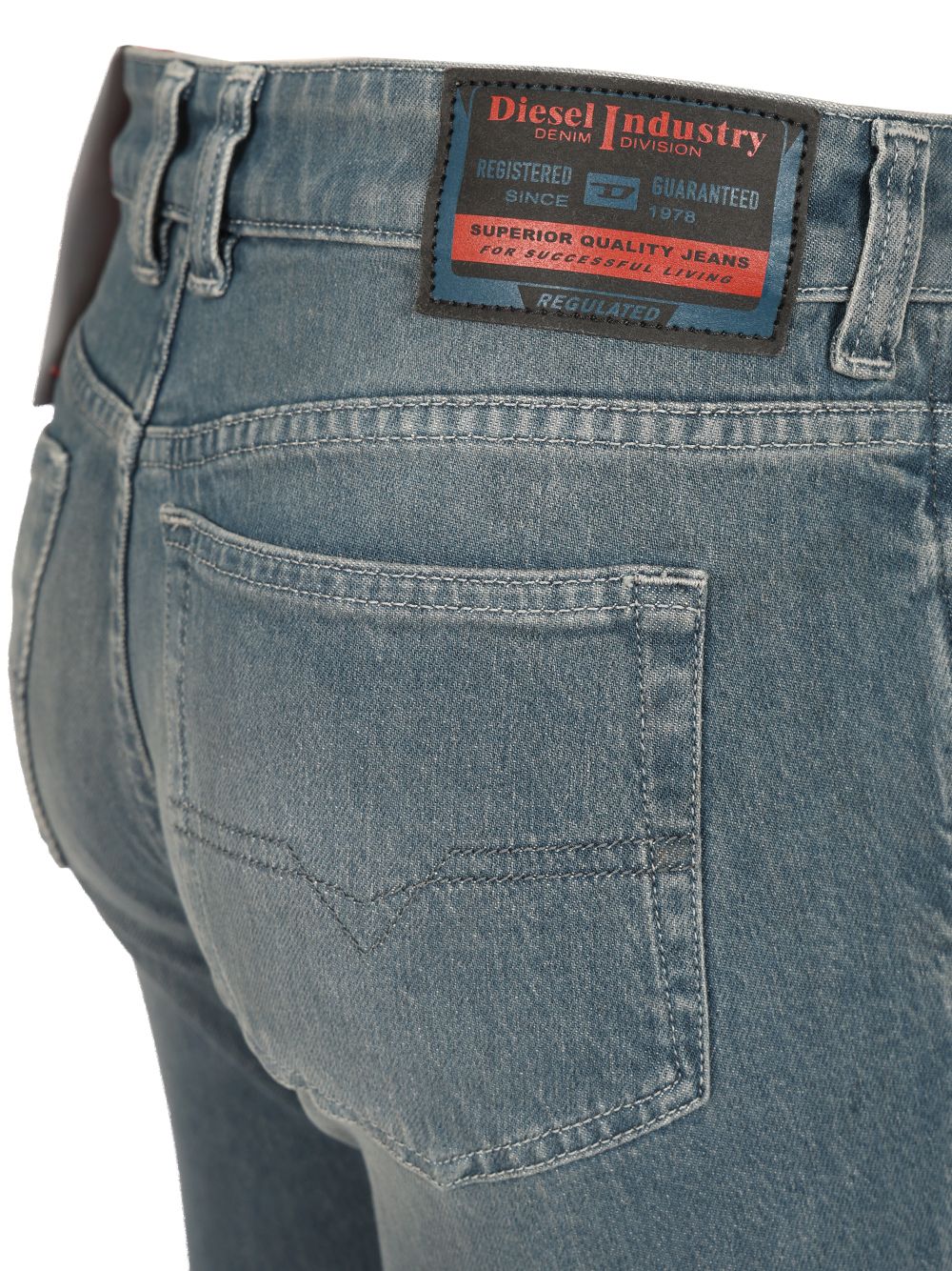Regular jeans "D-jiann" A1789709N7501 (Diesel / ジーンズ ) | Diesel (ディーゼル)(3)