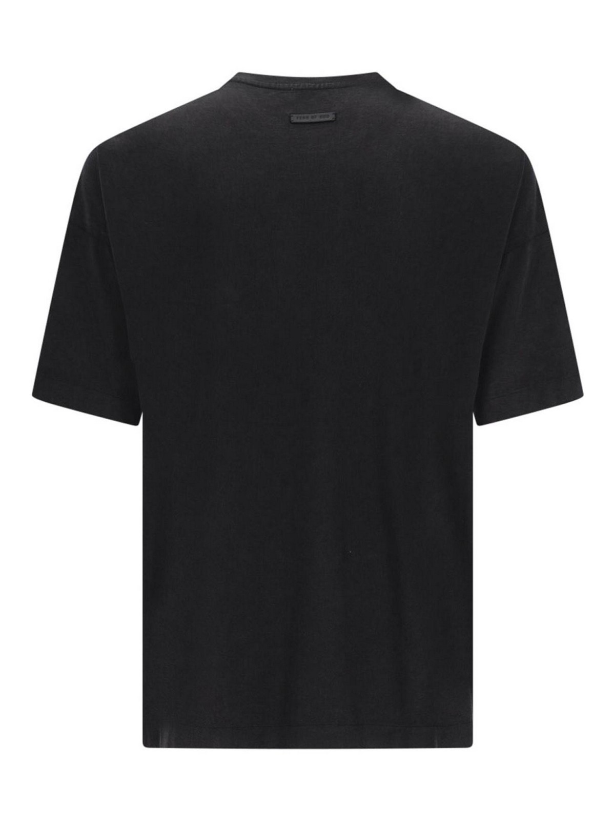 T-Shirt Logo 8 FG24FW50101558BHWJ001 (Fear of God / Tシャツ・カットソー ) | Fear of God (フィアオブゴッド)(1)