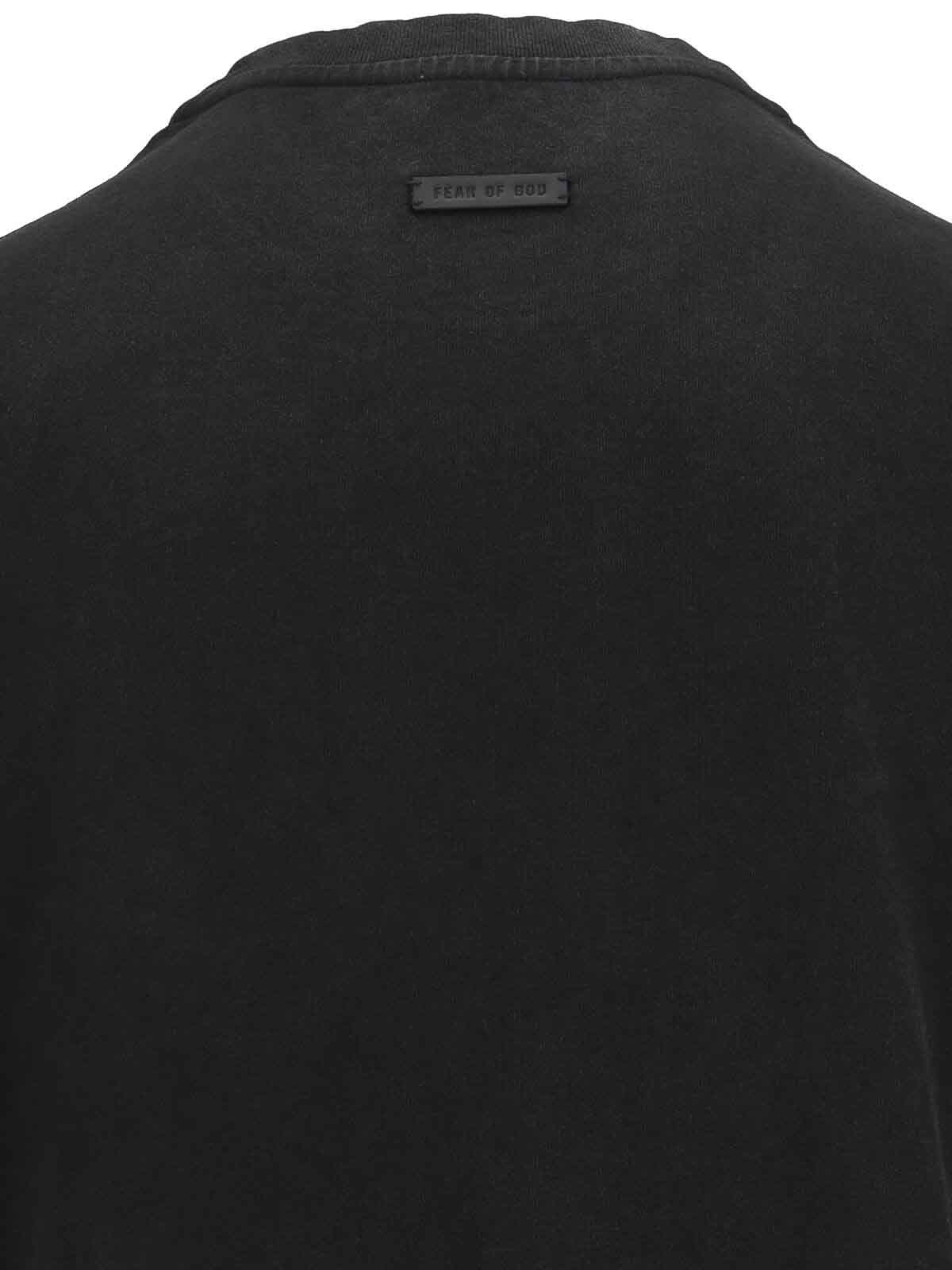 T-Shirt Logo 8 FG24FW50101558BHWJ001 (Fear of God / Tシャツ・カットソー ) | Fear of God (フィアオブゴッド)(2)
