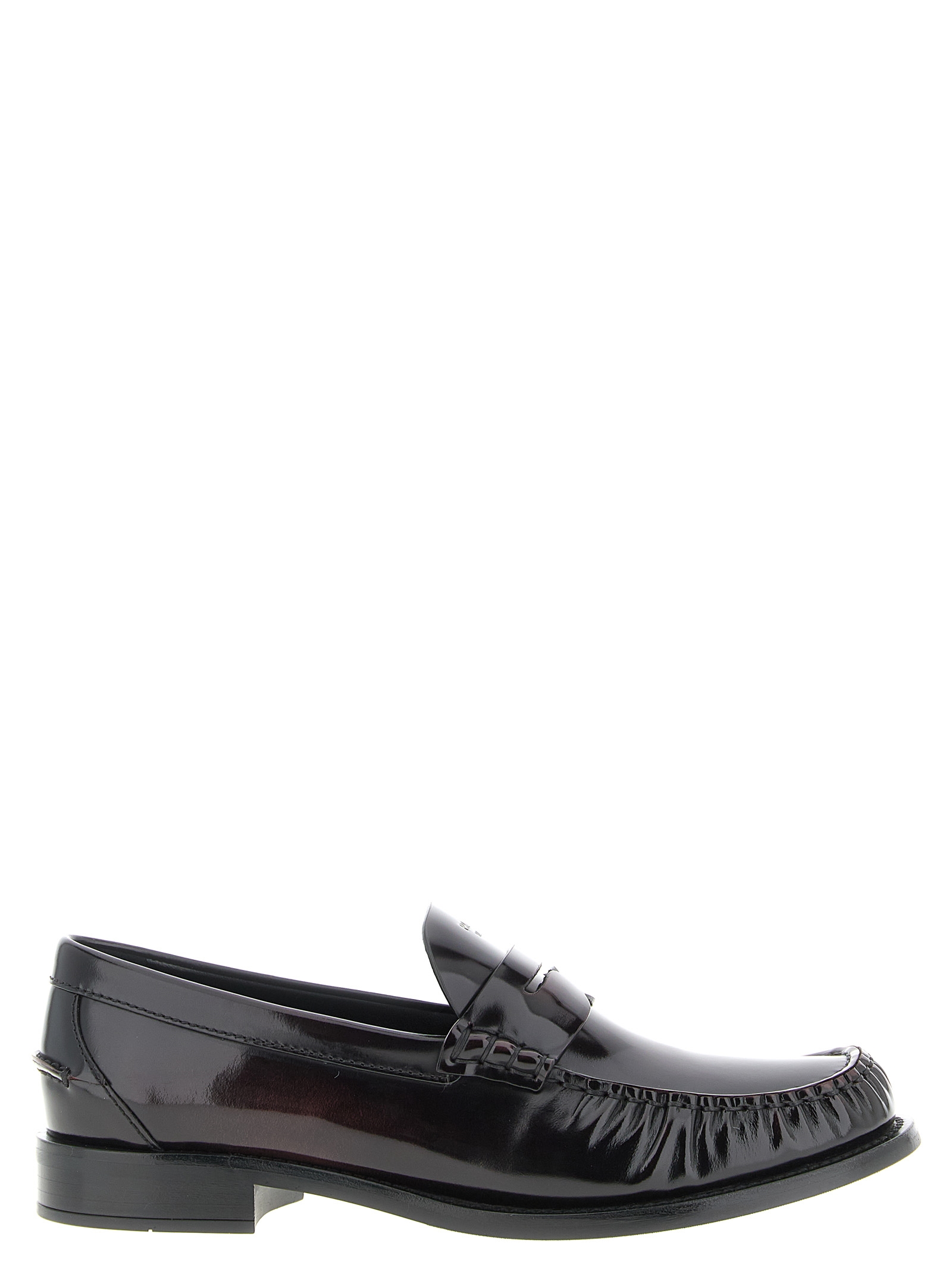 Brushed leather loafers 1D199OF020P39F0397 (Prada / ローファー ) | Prada (プラダ)