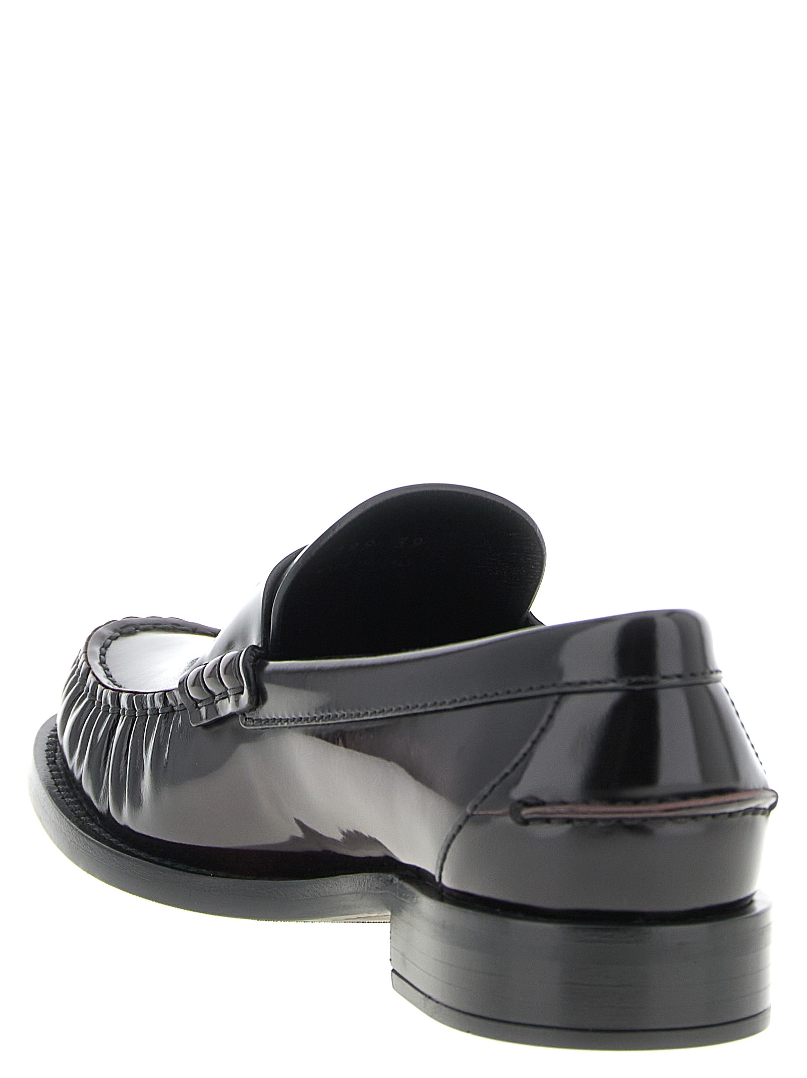 Brushed leather loafers 1D199OF020P39F0397 (Prada / ローファー ) | Prada (プラダ)(2)