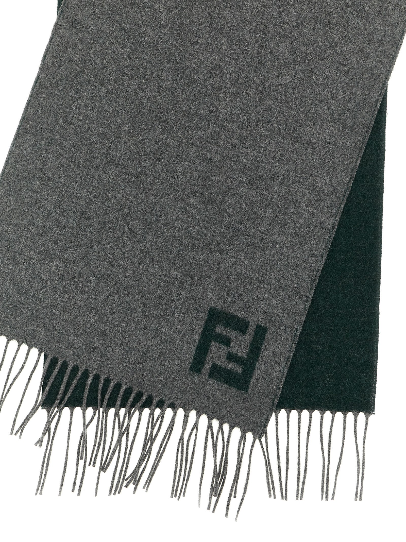Double-sided scarf FXS734AYBFF1TTE (FENDI / スカーフ・マフラー ) | FENDI (フェンディ)(2)