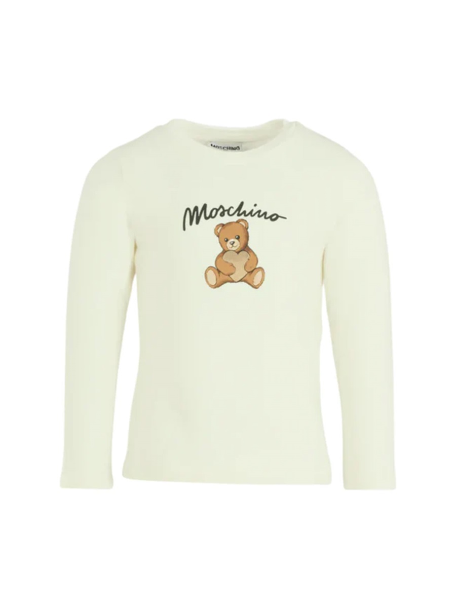 T-SHIRT HDO010KLBA1110063 (MOSCHINO / Tシャツ・カットソー ) | MOSCHINO (モスキーノ)