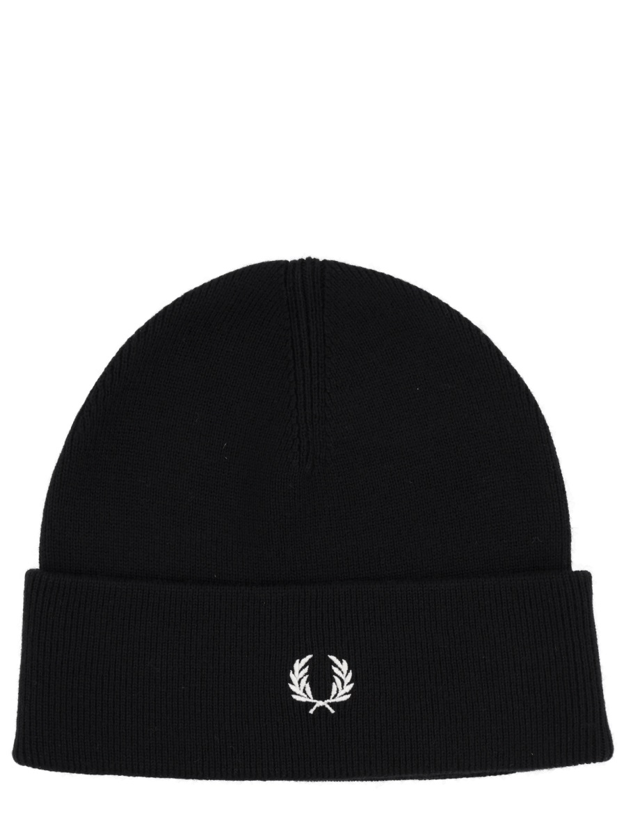 CAP WITH LOGO FPC816156843 (FRED PERRY / 帽子 ) | FRED PERRY (フレッドペリー)