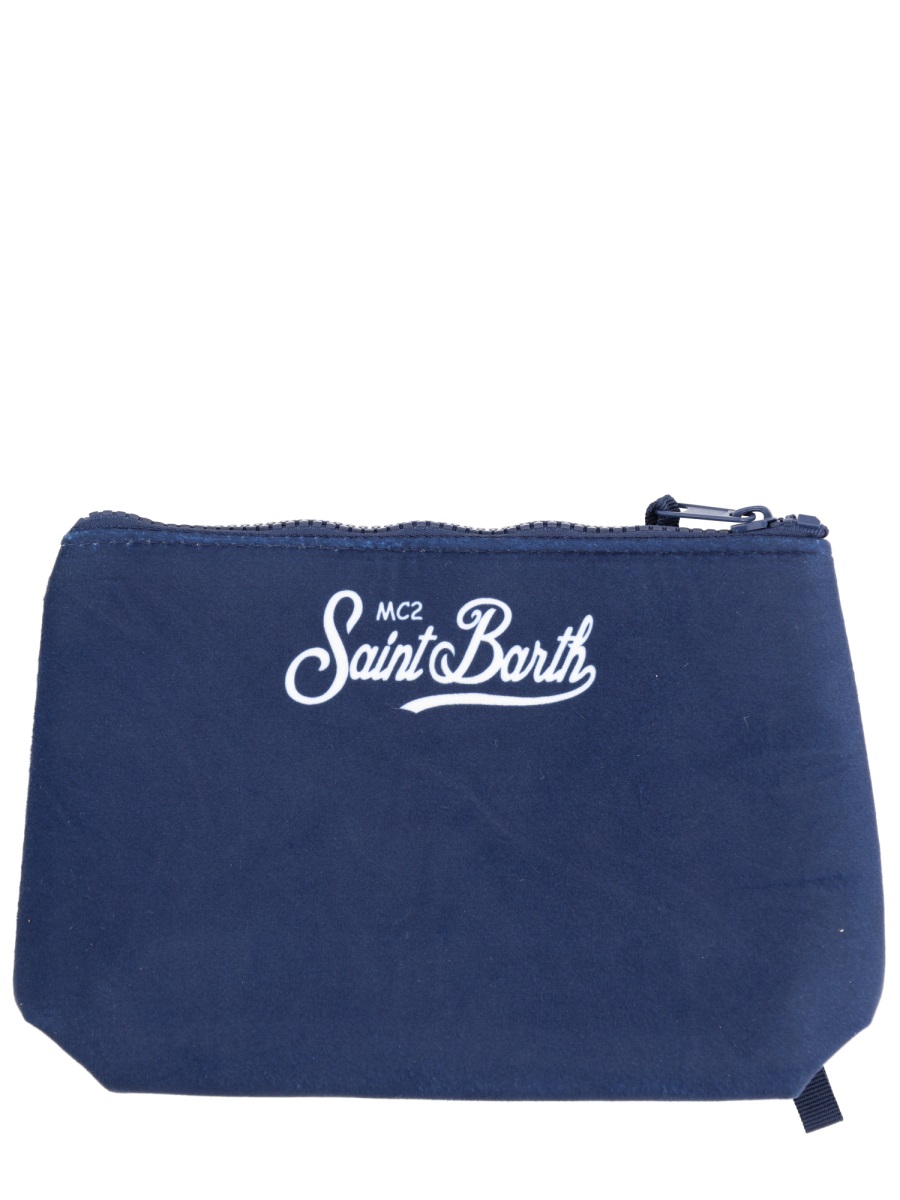CLUTCH BAG "ALINE" ALI000202820I61 (MC2 SAINT BARTH / クラッチバッグ・ポーチ ) | MC2 SAINT BARTH (エムシーツーセイントバース)(1)