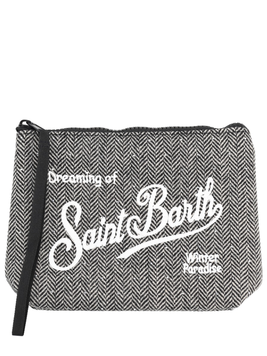 CLUTCH BAG "ALINE" ALI002200264I00 (MC2 SAINT BARTH / クラッチバッグ・ポーチ ) | MC2 SAINT BARTH (エムシーツーセイントバース)