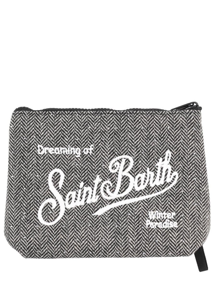 CLUTCH BAG "ALINE" ALI002200264I00 (MC2 SAINT BARTH / クラッチバッグ・ポーチ ) | MC2 SAINT BARTH (エムシーツーセイントバース)(1)