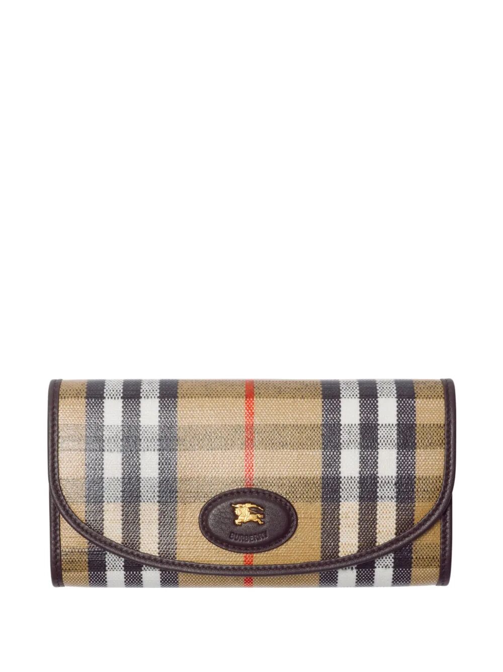 HIGHLANDS CONTINENTAL WALLET 8112277SAND (Burberry / 財布・カードケース ) | Burberry (バーバリー)