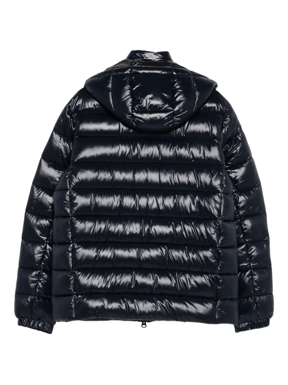 FLORIAN DOWN JACKET WITH LACQUERED FINISH AND REMOVABLE HOOD D31653MLOVE2190010 (SAVE THE DUCK / ダウンジャケット・コート ) | SAVE THE DUCK (セイブ ザ ダック)(1)