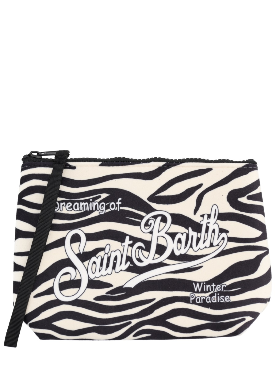 CLUTCH BAG "ALINE" ALI000200055I10 (MC2 SAINT BARTH / クラッチバッグ・ポーチ ) | MC2 SAINT BARTH (エムシーツーセイントバース)