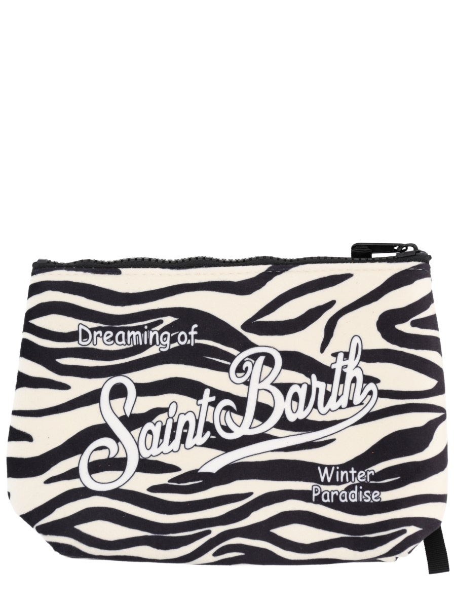 CLUTCH BAG "ALINE" ALI000200055I10 (MC2 SAINT BARTH / クラッチバッグ・ポーチ ) | MC2 SAINT BARTH (エムシーツーセイントバース)(1)