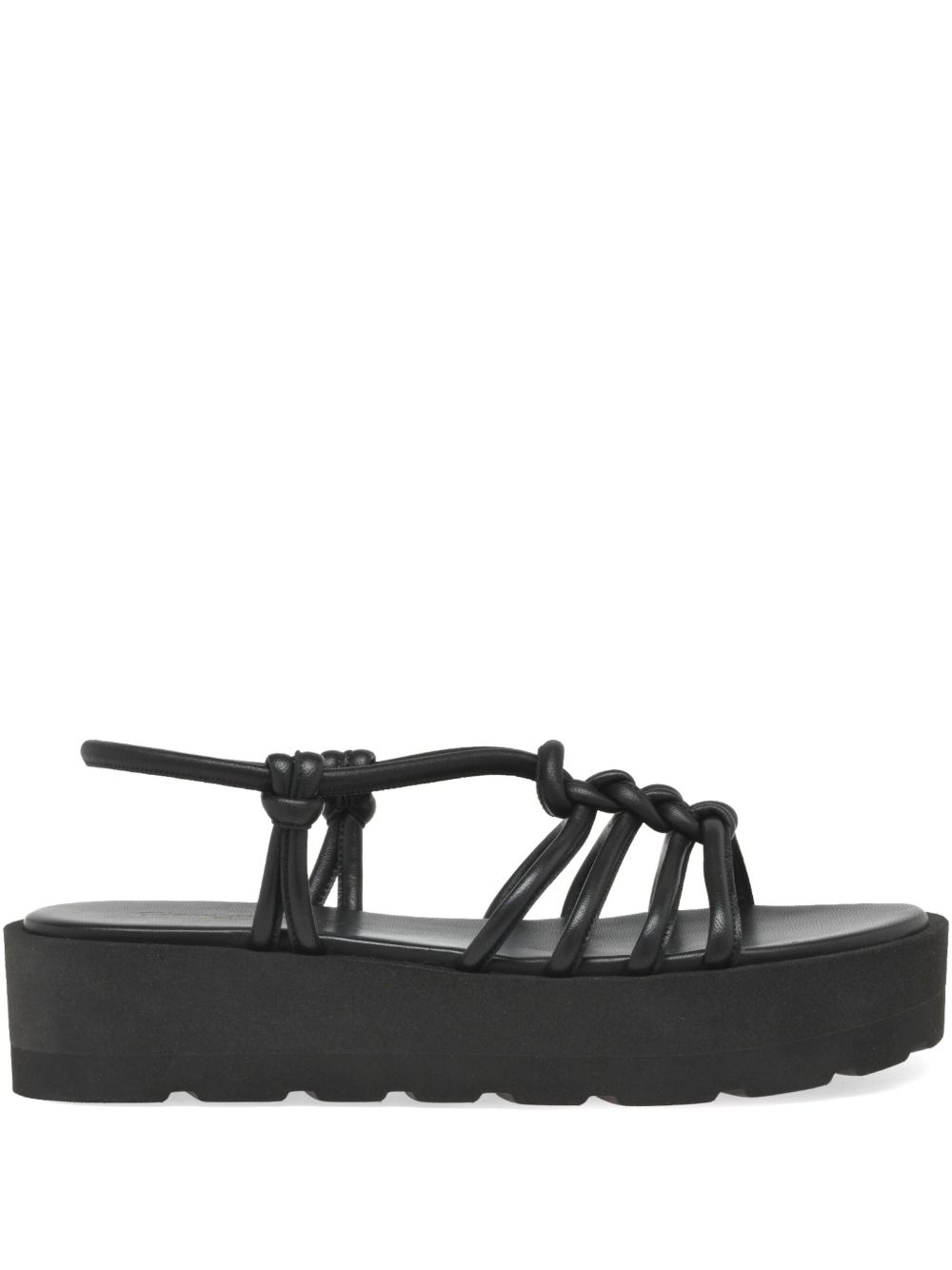 Gianvito Rossi Sandals Black G3252205GOMNAPNERO (Gianvito Rossi / サンダル ) | Gianvito Rossi (ジャンヴィト ロッシ)