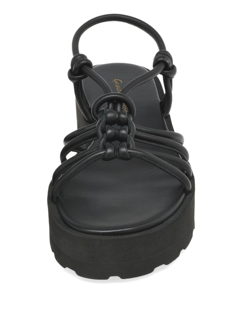 Gianvito Rossi Sandals Black G3252205GOMNAPNERO (Gianvito Rossi / サンダル ) | Gianvito Rossi (ジャンヴィト ロッシ)(3)