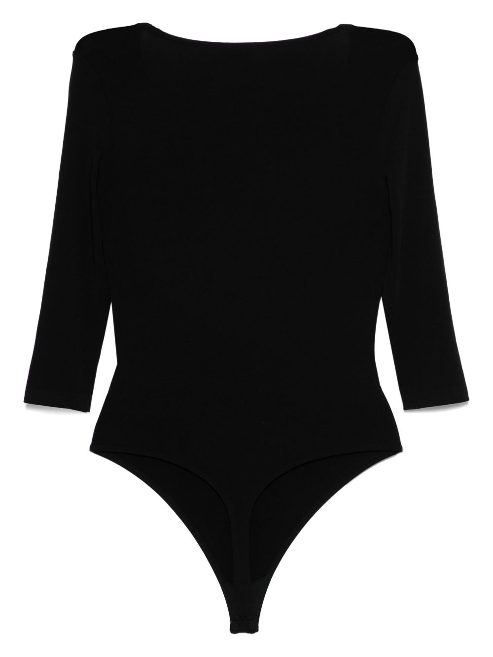 Wolford Top Black 760707005 (Wolford / ボディスーツ ) | Wolford (ウォルフォード)(2)